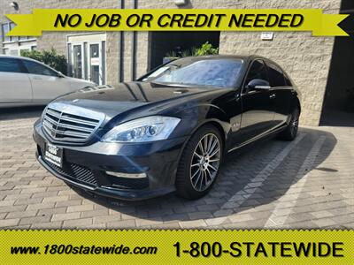 2007 Mercedes-Benz S 550 - Photo 1 - Sun Valley, CA 91352