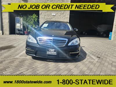 2007 Mercedes-Benz S 550 - Photo 2 - Sun Valley, CA 91352