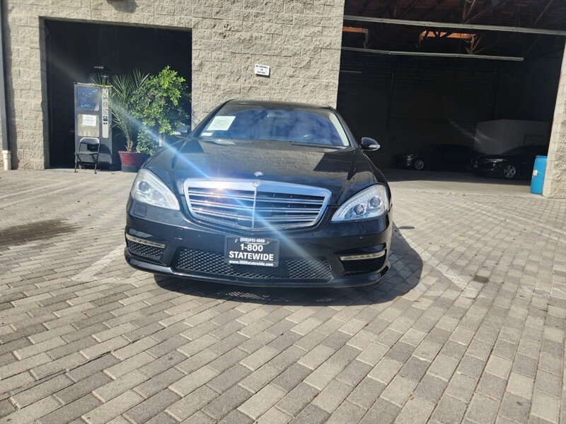 2007 Mercedes-Benz S 550  
