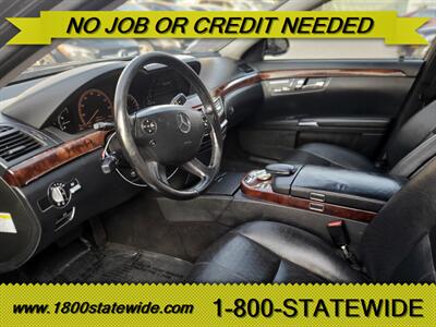 2007 Mercedes-Benz S 550   - Photo 5 - Sun Valley, CA 91352