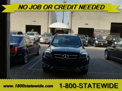 2013 Mercedes-Benz GLK GLK 350 4MATIC   - Photo 2 - Sun Valley, CA 91352