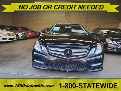 2010 Mercedes-Benz E 350   - Photo 2 - Sun Valley, CA 91352