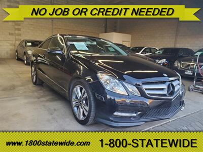 2010 Mercedes-Benz E 350   - Photo 1 - Sun Valley, CA 91352