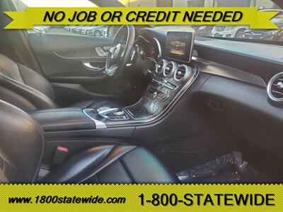 2015 Mercedes-Benz C 300 4MATIC - Photo 7 - Sun Valley, CA 91352