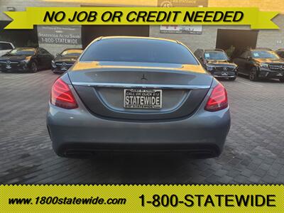 2015 Mercedes-Benz C 300 4MATIC - Photo 4 - Sun Valley, CA 91352