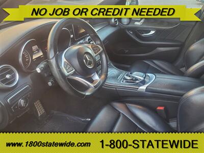 2015 Mercedes-Benz C 300 4MATIC - Photo 5 - Sun Valley, CA 91352