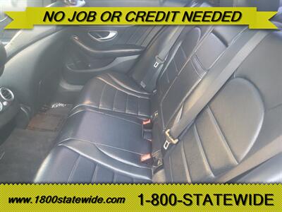 2015 Mercedes-Benz C 300 4MATIC - Photo 6 - Sun Valley, CA 91352