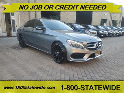 2015 Mercedes-Benz C 300 4MATIC - Photo 1 - Sun Valley, CA 91352
