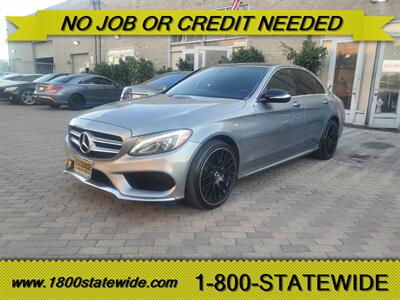 2015 Mercedes-Benz C 300 4MATIC - Photo 2 - Sun Valley, CA 91352