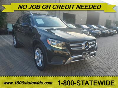 2018 Mercedes-Benz GLC GLC 300   - Photo 1 - Sun Valley, CA 91352