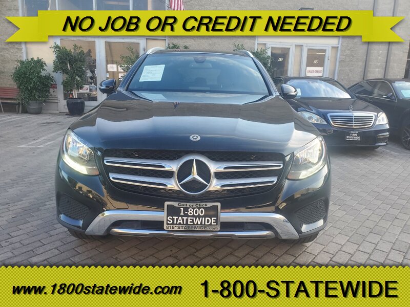 2018 Mercedes-Benz GLC GLC 300  