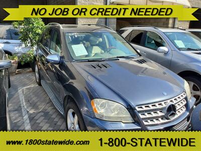 2010 Mercedes-Benz ML 550   - Photo 1 - Sun Valley, CA 91352