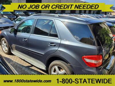 2010 Mercedes-Benz ML 550   - Photo 4 - Sun Valley, CA 91352