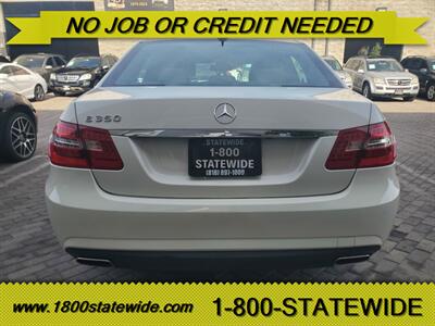 2011 Mercedes-Benz E 350 Luxury   - Photo 4 - Sun Valley, CA 91352