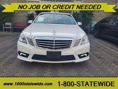 2011 Mercedes-Benz E 350 Luxury   - Photo 2 - Sun Valley, CA 91352