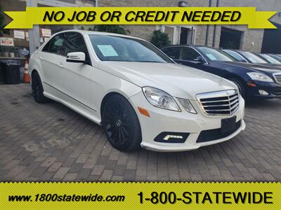 2011 Mercedes-Benz E 350 Luxury   - Photo 1 - Sun Valley, CA 91352