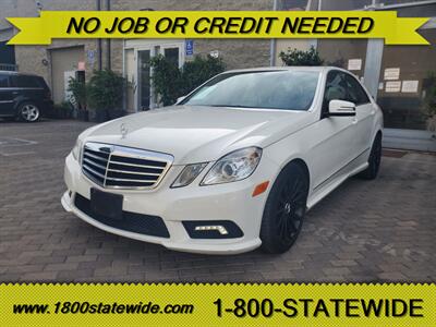 2011 Mercedes-Benz E 350 Luxury   - Photo 3 - Sun Valley, CA 91352