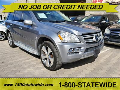 2010 Mercedes-Benz GL 450 4MATIC   - Photo 3 - Sun Valley, CA 91352