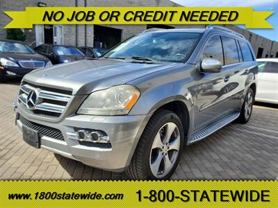 2010 Mercedes-Benz GL 450 4MATIC   - Photo 2 - Sun Valley, CA 91352