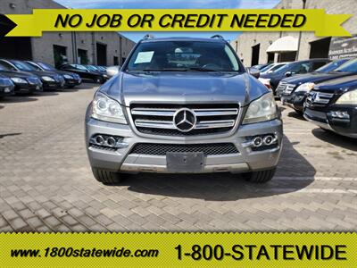 2010 Mercedes-Benz GL 450 4MATIC   - Photo 1 - Sun Valley, CA 91352