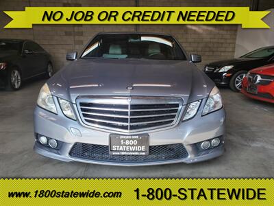 2010 Mercedes-Benz E 350 Luxury   - Photo 2 - Sun Valley, CA 91352