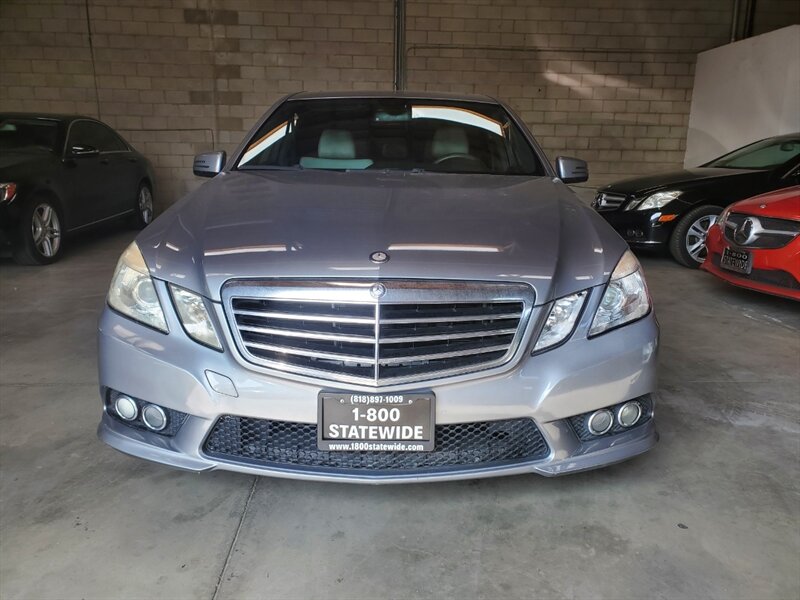 2010 Mercedes-Benz E 350 Luxury  