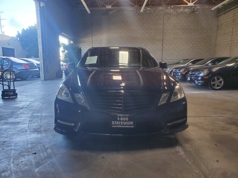 2012 Mercedes-Benz E 350 Luxury  
