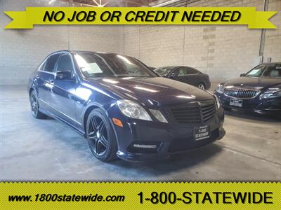 2012 Mercedes-Benz E 350 Luxury - Photo 1 - Sun Valley, CA 91352