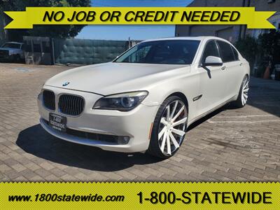 2012 BMW 750Li   - Photo 3 - Sun Valley, CA 91352