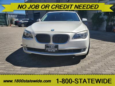 2012 BMW 750Li   - Photo 2 - Sun Valley, CA 91352
