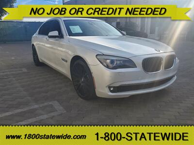 2012 BMW 750Li   - Photo 1 - Sun Valley, CA 91352