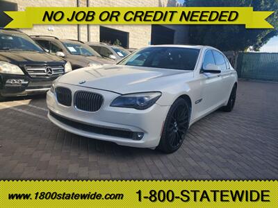 2012 BMW 750Li   - Photo 3 - Sun Valley, CA 91352