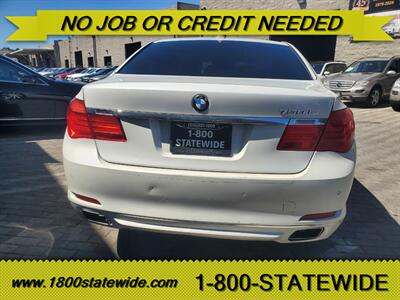 2012 BMW 750Li   - Photo 4 - Sun Valley, CA 91352
