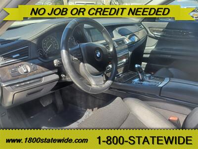 2012 BMW 750Li   - Photo 5 - Sun Valley, CA 91352