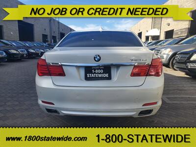 2012 BMW 750Li   - Photo 4 - Sun Valley, CA 91352