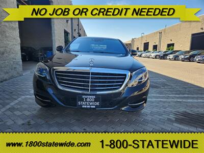 2014 Mercedes-Benz S 550 4MATIC   - Photo 2 - Sun Valley, CA 91352