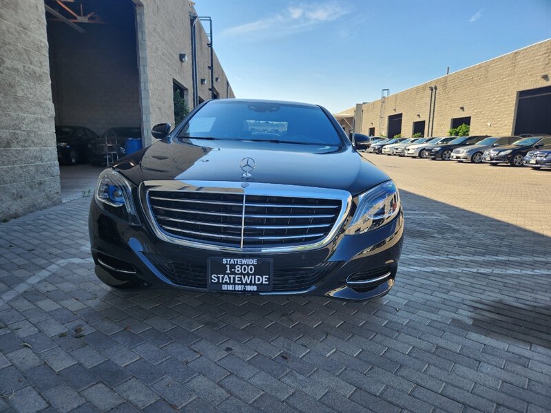 2014 Mercedes-Benz S 550 4MATIC  