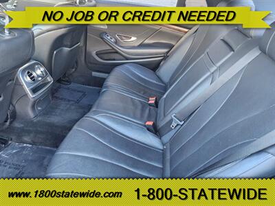2014 Mercedes-Benz S 550 4MATIC   - Photo 6 - Sun Valley, CA 91352