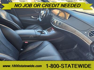 2014 Mercedes-Benz S 550 4MATIC   - Photo 7 - Sun Valley, CA 91352