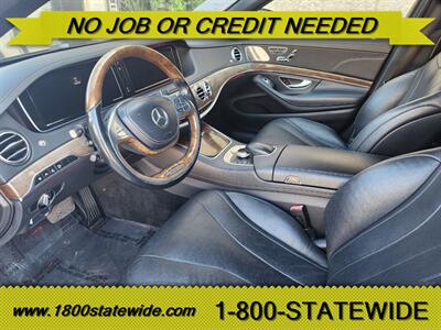 2014 Mercedes-Benz S 550 4MATIC   - Photo 5 - Sun Valley, CA 91352