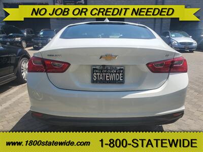2023 Chevrolet Malibu LT   - Photo 4 - Sun Valley, CA 91352