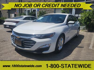2023 Chevrolet Malibu LT   - Photo 3 - Sun Valley, CA 91352