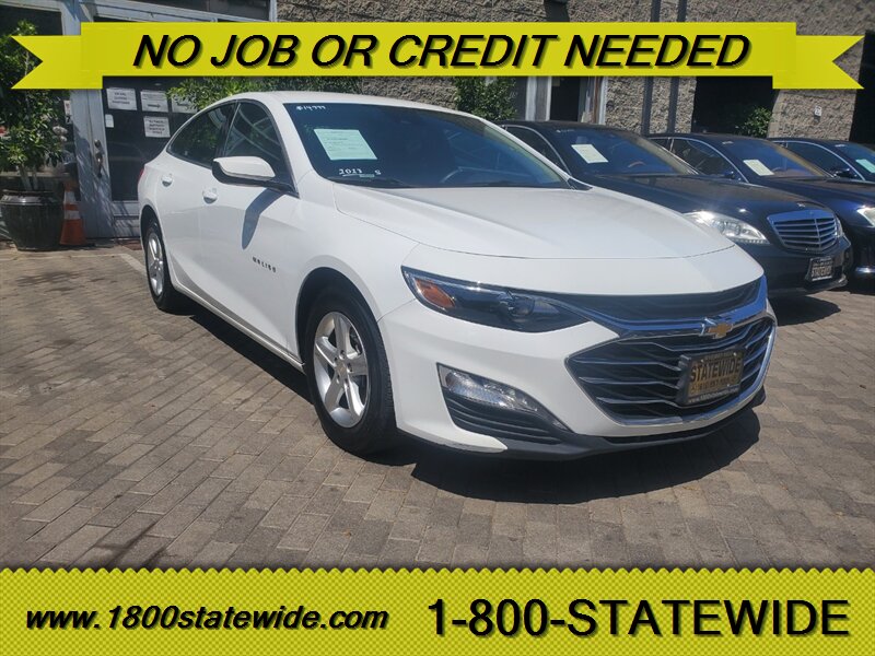 2023 Chevrolet Malibu LT - Photo 1 - Sun Valley, CA 91352