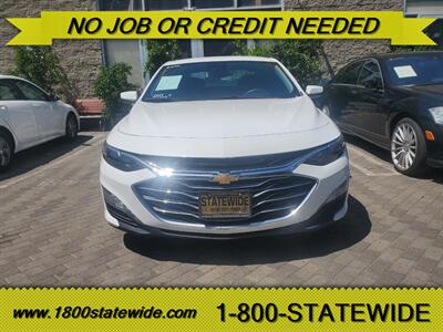 2023 Chevrolet Malibu LT   - Photo 2 - Sun Valley, CA 91352