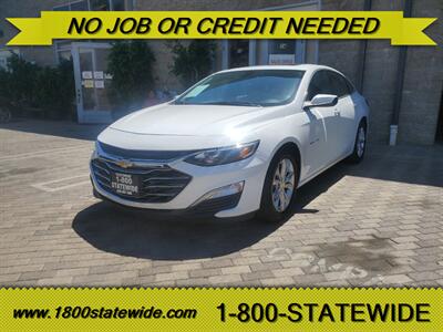 2021 Chevrolet Malibu LT   - Photo 3 - Sun Valley, CA 91352