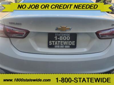 2021 Chevrolet Malibu LT   - Photo 4 - Sun Valley, CA 91352