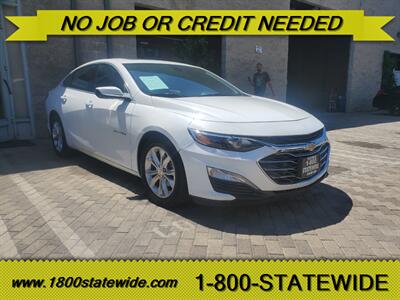 2021 Chevrolet Malibu LT   - Photo 1 - Sun Valley, CA 91352