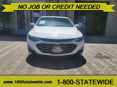 2021 Chevrolet Malibu LT   - Photo 2 - Sun Valley, CA 91352