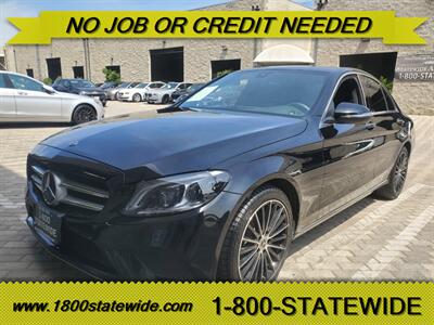 2020 Mercedes-Benz C 300   - Photo 2 - Sun Valley, CA 91352