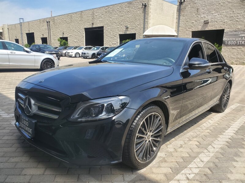 2020 Mercedes-Benz C 300  